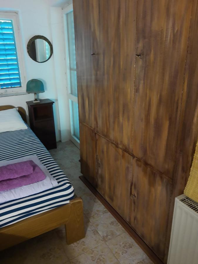 Sea-Side Old Stone Villa With A Private Garden Будва Екстериор снимка